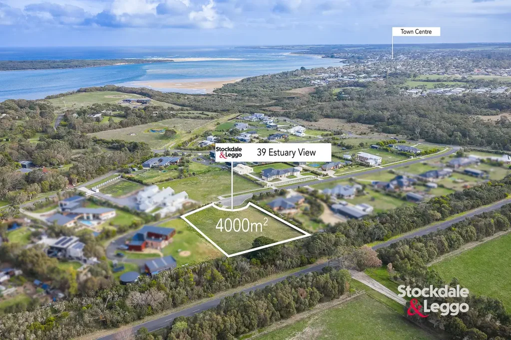 Inverloch A RARE COASTAL ACRE WITH BREATHTAKING VIEWS