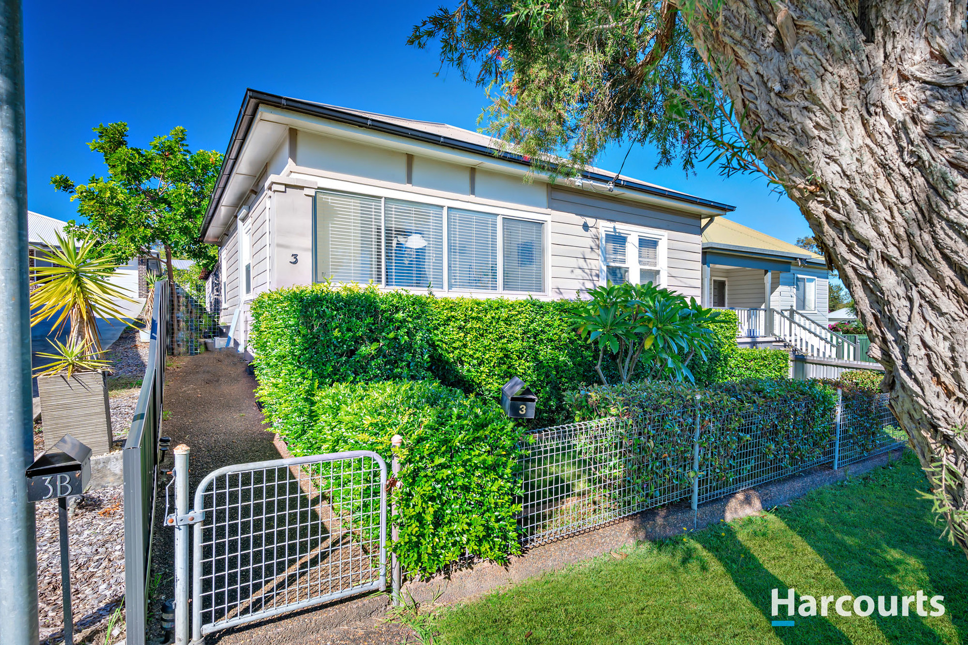 3 WHITTON ST, WALLSEND NSW 2287, 0房, 0浴, House