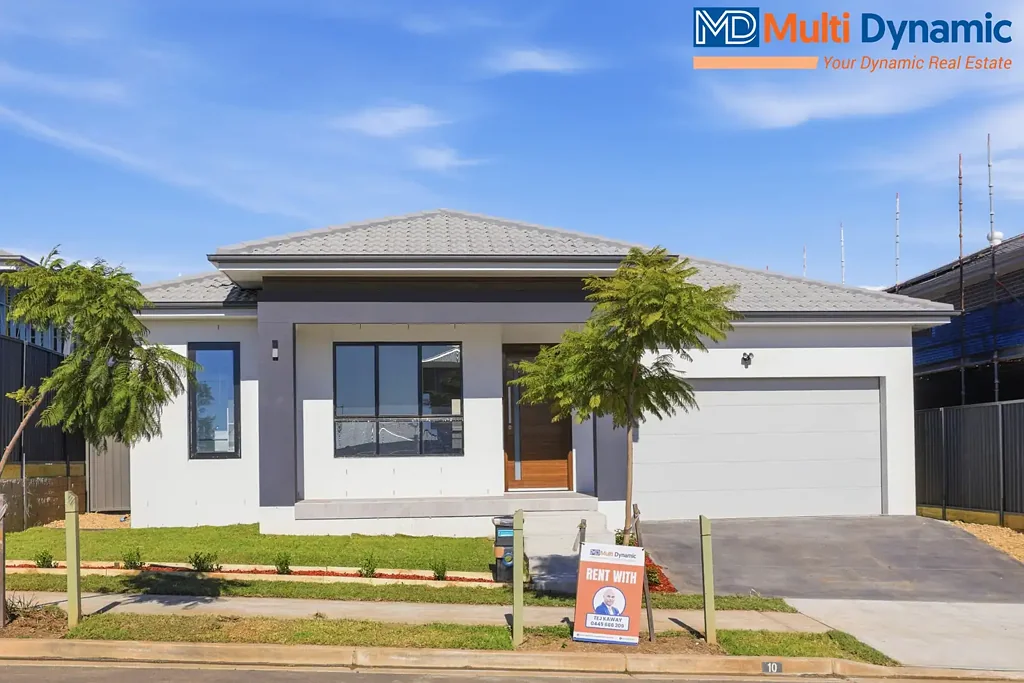 Brand New Family Home with Outdoor Entertaining