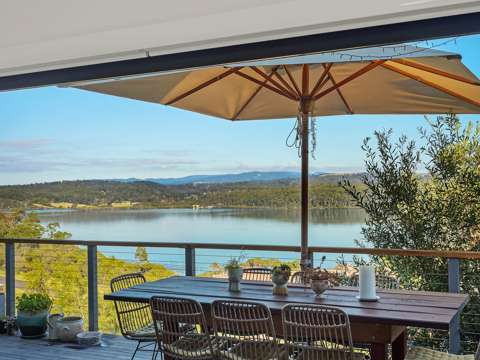 Merimbula 3 Bedroom 9 Snapper Court, Merimbula