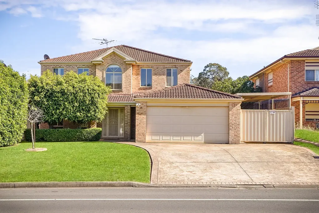 87 Laycock Street, Cranebrook, NSW 2749