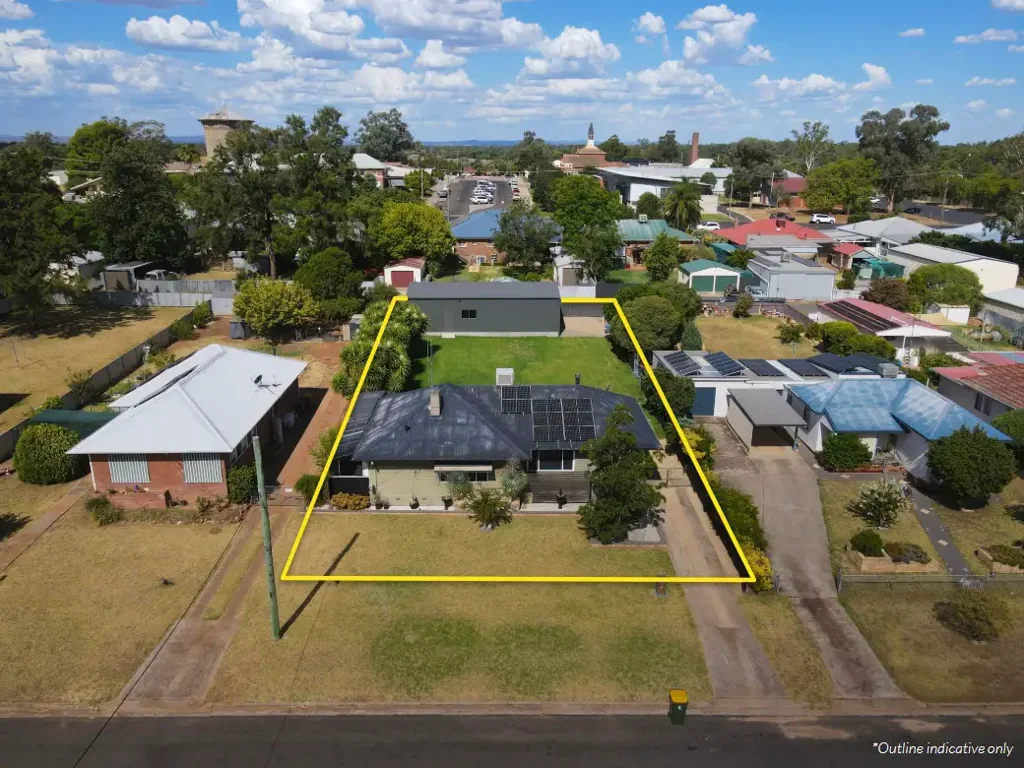 36 Clement Street, Forbes, NSW 2871
