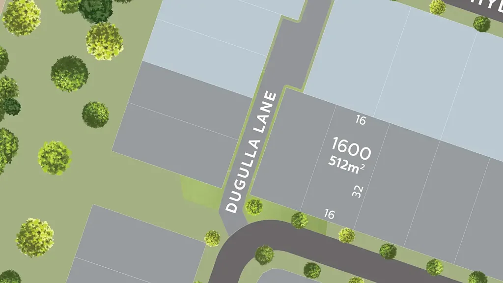 Lot 1600 Olive Berry Circuit, Mount Low, QLD 4818