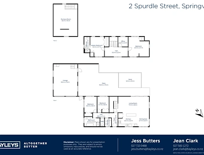 2 Spurdle Street, Springvale, Wanganui, 4房, 2浴, House