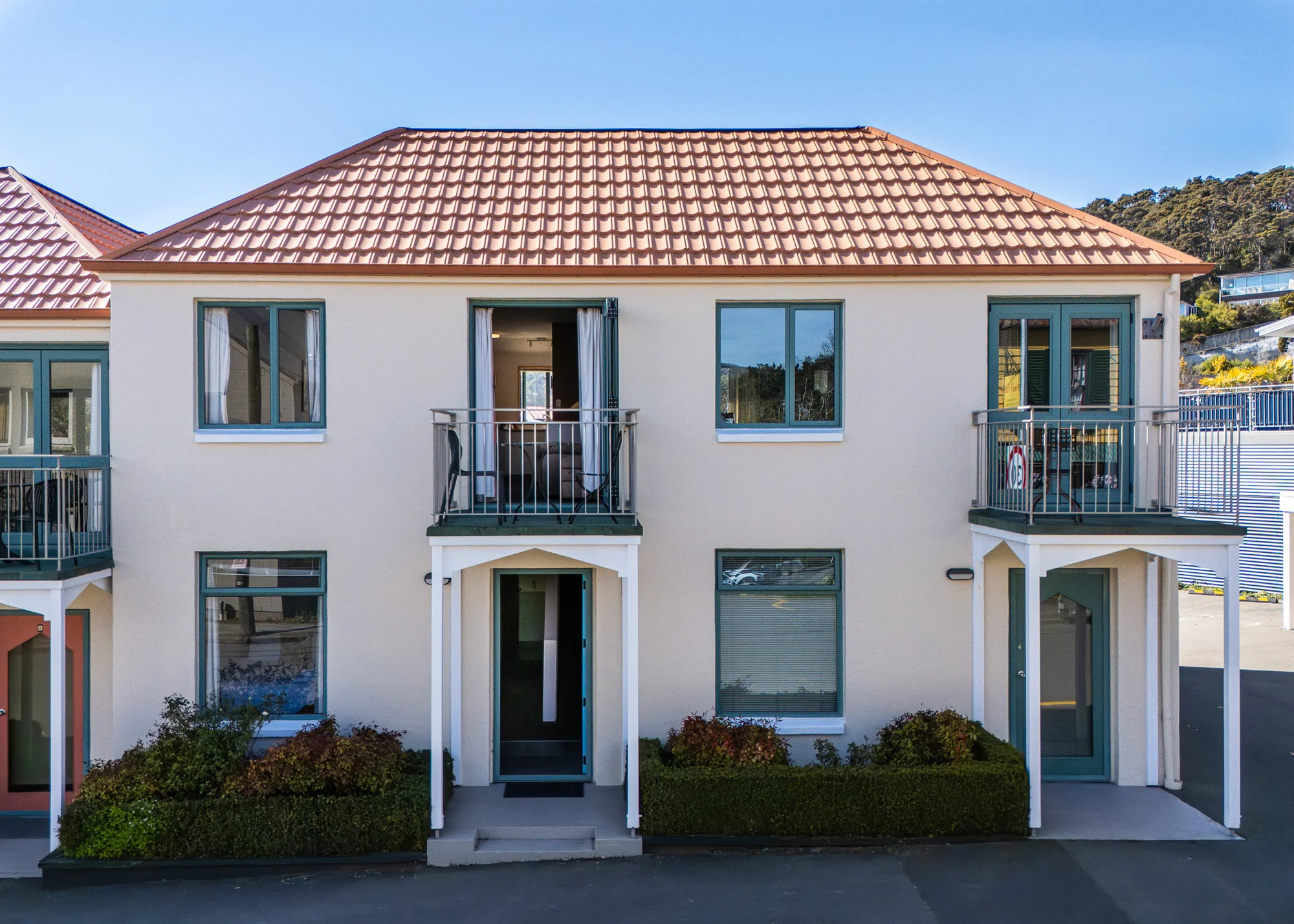 Akaroa 2Phòng ngủ Effortless living — so close to the Waterfront