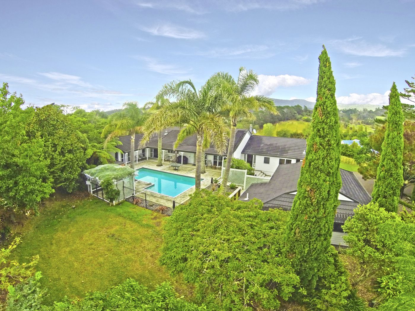 Rural  Waitakere Foothills Zone