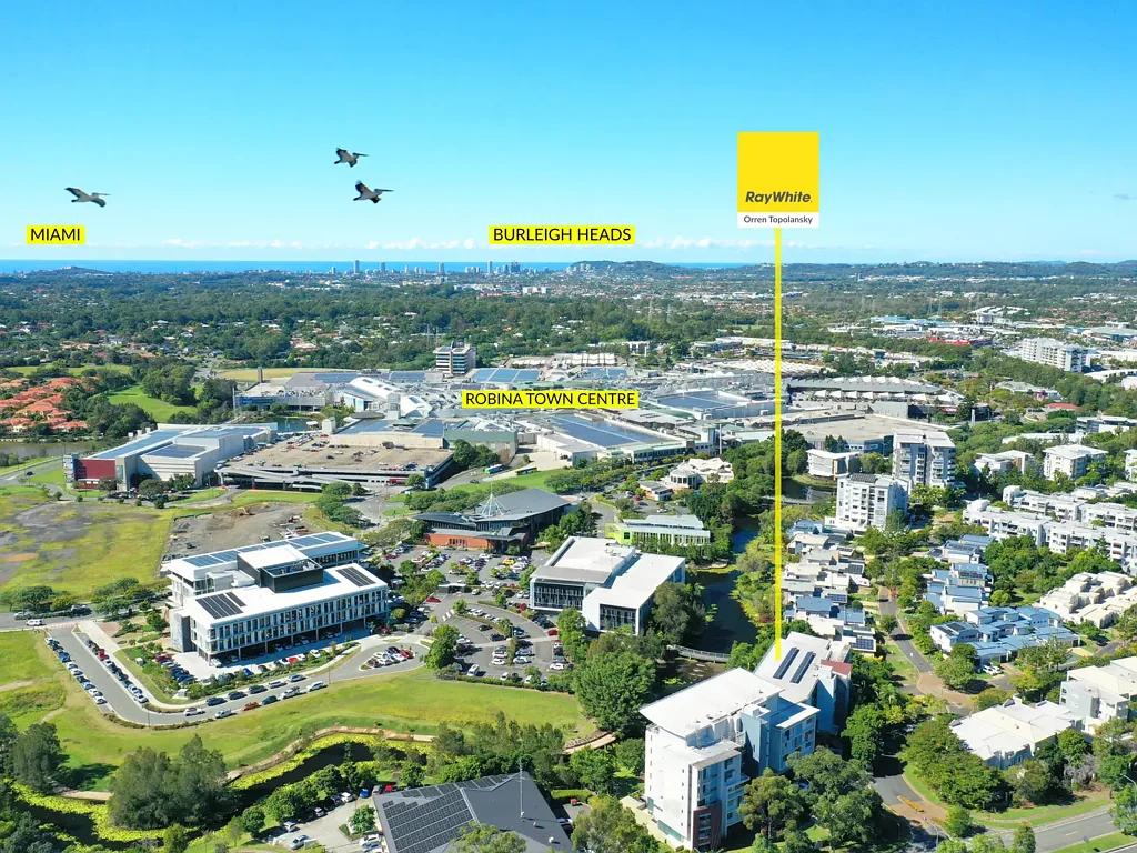 218/2 Riverwalk Avenue, Robina, QLD 4226