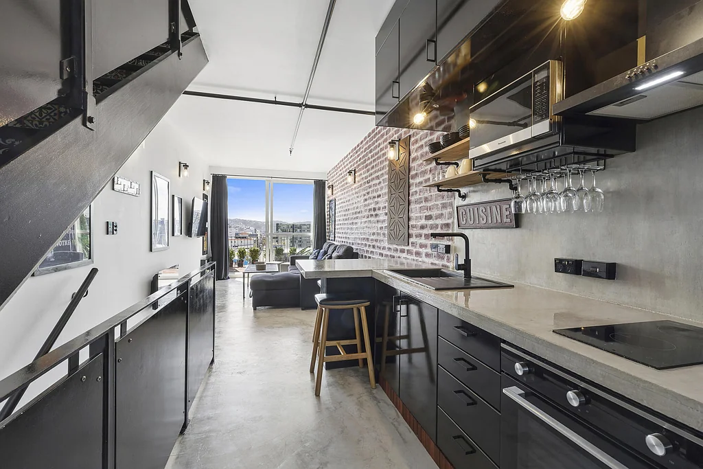 Mount Cook 3Habitaciones Parisian Charm with Panoramic City Views