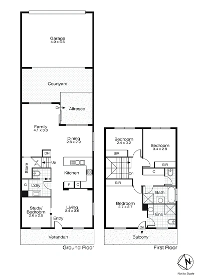 27 Monastery Drive, Wendouree, VIC 3355, 3房, 2浴, House