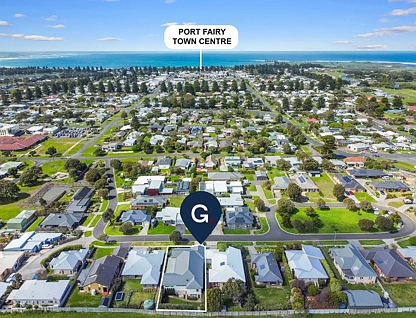12 Baden Powell Drive, Port Fairy, VIC 3284, 4 ਕਮਰੇ, 2 ਬਾਥਰੂਮ, House