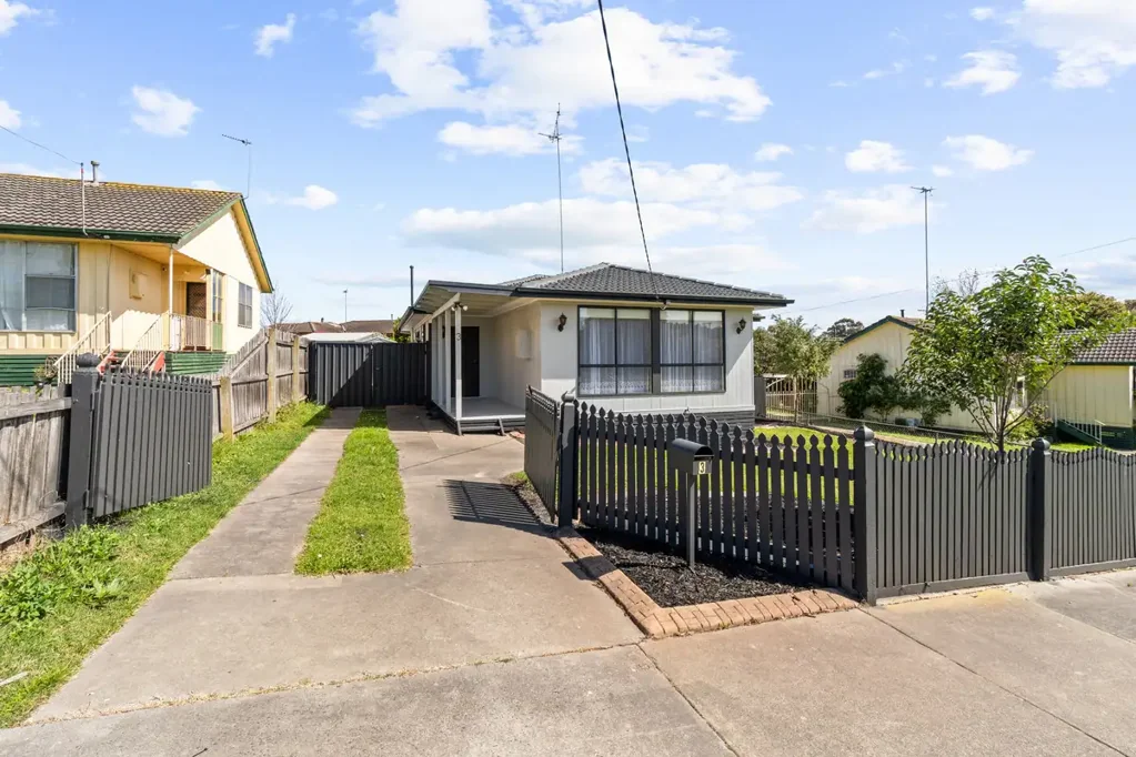 Traralgon 3房  Move-In Ready & Built for Easy Living