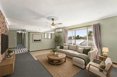 47 Crusader Way, Nerang, QLD 4211, 3房, 2浴, House