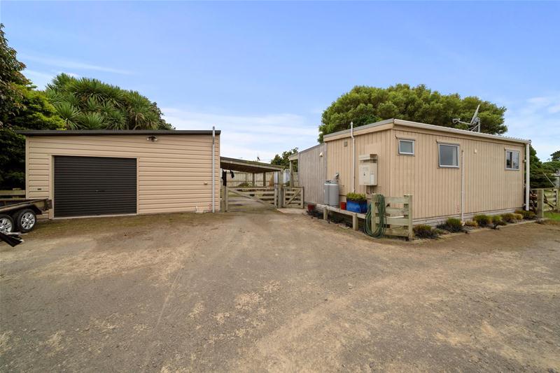 89 South Road, Manaia, South Taranaki, 2 Schlafzimmer, 1 Badezimmer