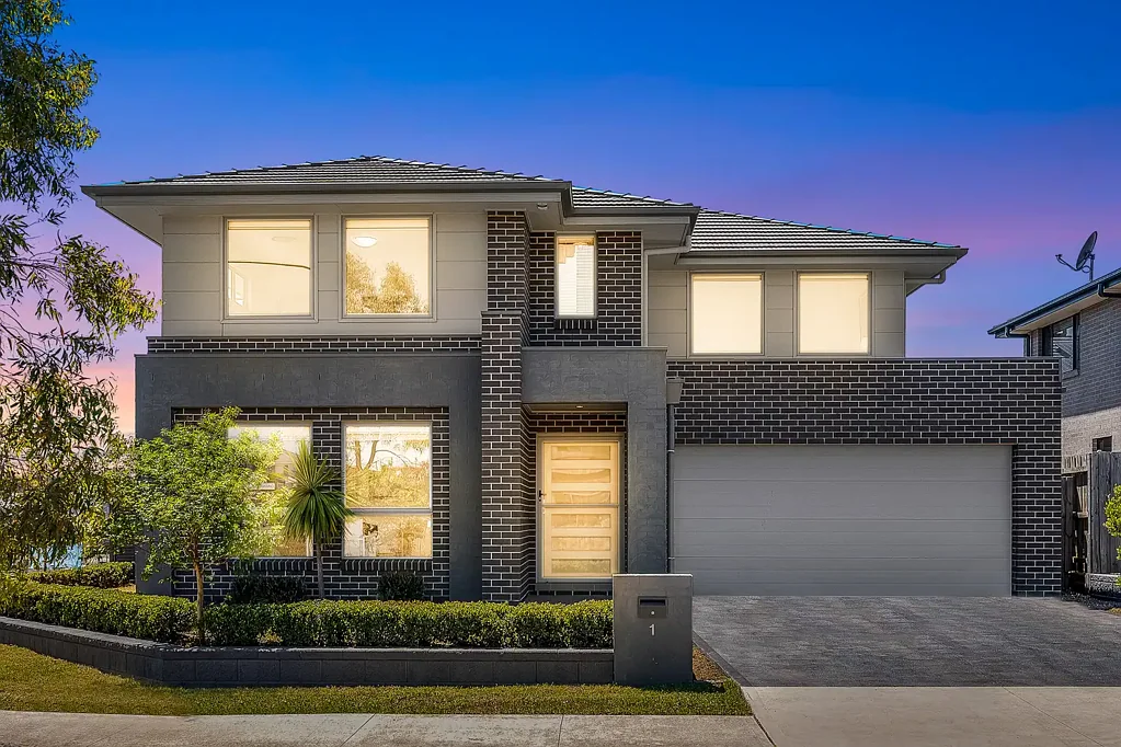 Tallawong 4ਬੈੱਡਰੂਮ Modern Comfort and Convenience