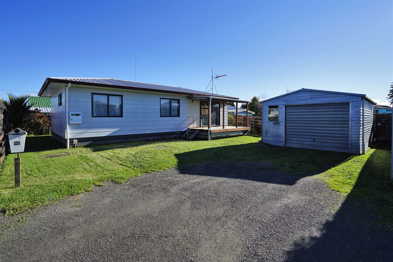 8c Breckons Avenue, Nawton, Hamilton, 3 rūma, 1 rūma horoi