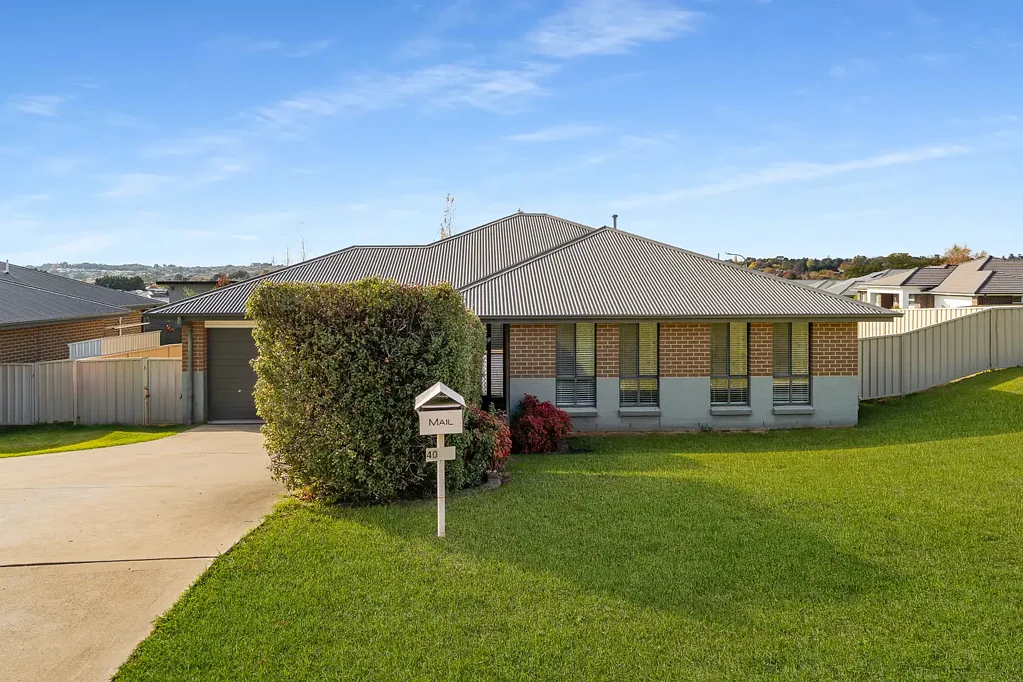 40 Pippin Way, Orange, NSW 2800