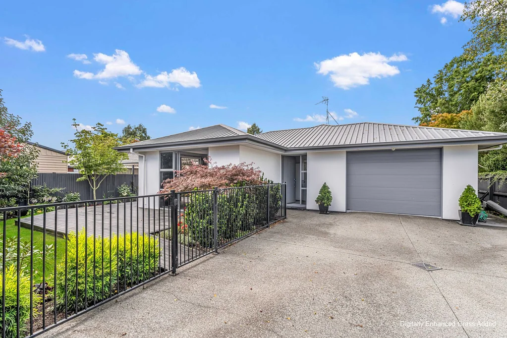 Ashburton 3 Slaapkamer Home Comforts in Central Allenton