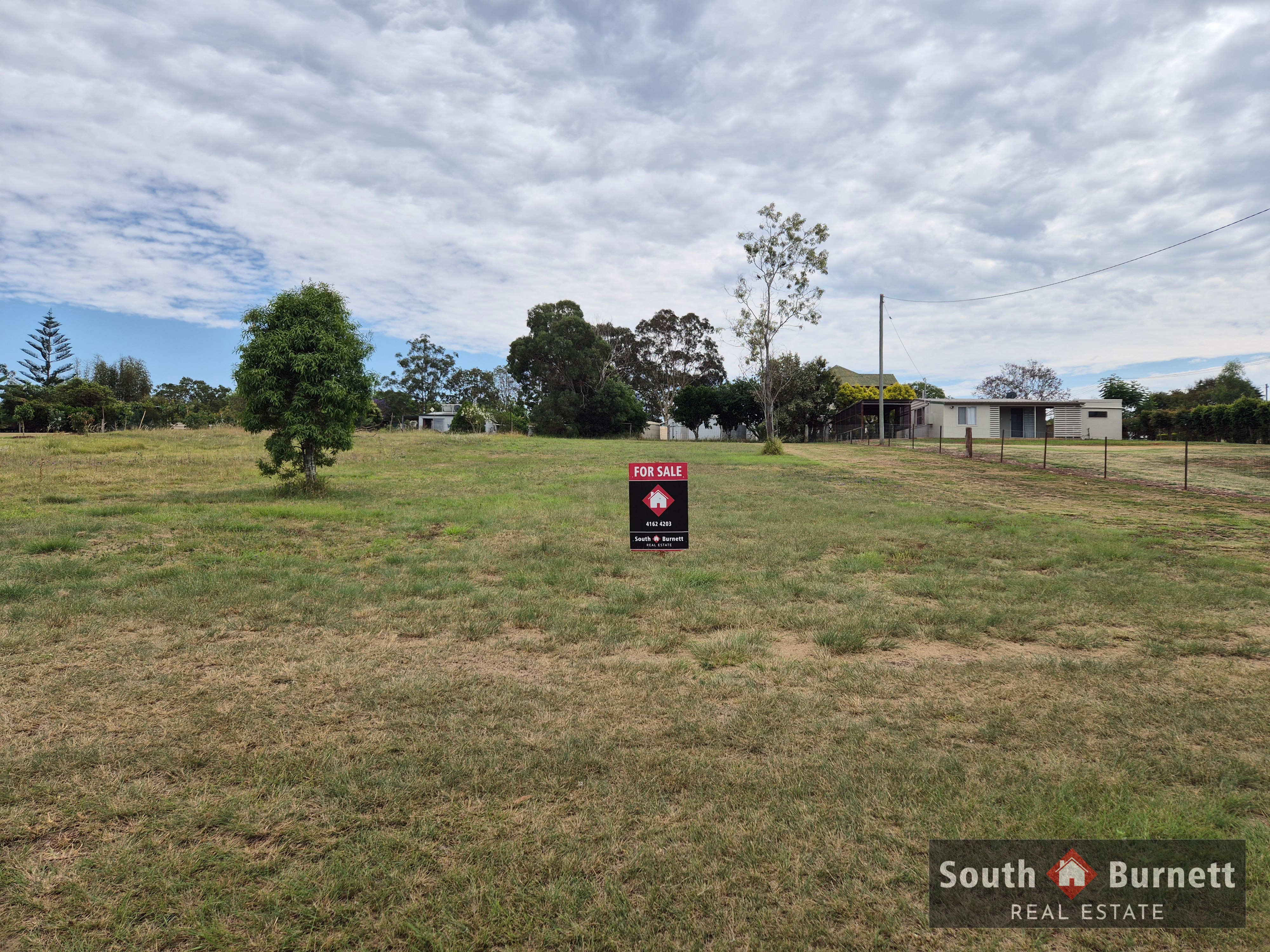 29 MAGNUSSENS DR, TINGOORA QLD 4608, 0 ਕਮਰੇ, 0 ਬਾਥਰੂਮ, Section