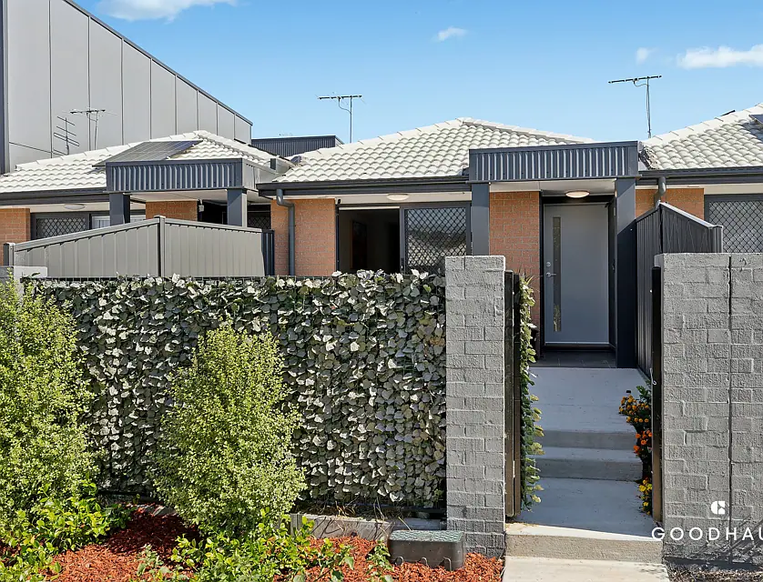 6 Tivoli Lane, Whitlam, ACT 2611, 2 ห้องนอน, 1 ห้องน้ำ, Townhouse