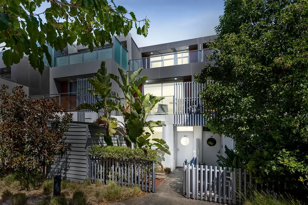 22/89-93 Stevedore Street, Williamstown, VIC 3016