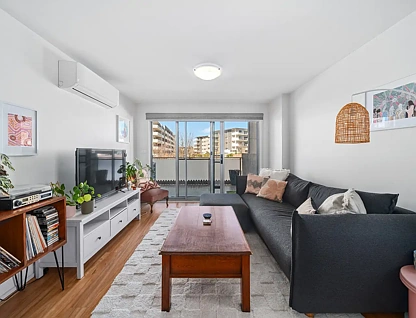 119/41 Philip Hodgins Street, Wright, ACT 2611, 1房, 1浴, 公寓