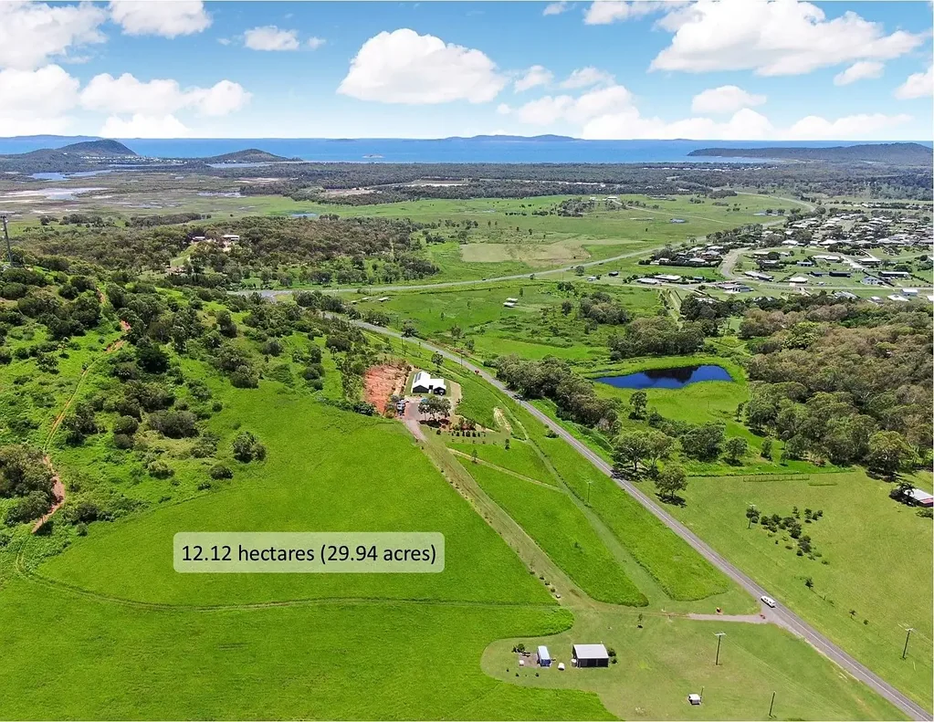 1050 Tanby Road, Tanby, QLD 4703