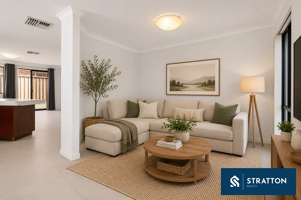 Langford 4બેડરૂમ Spacious Family Living on a Generous Corner Block