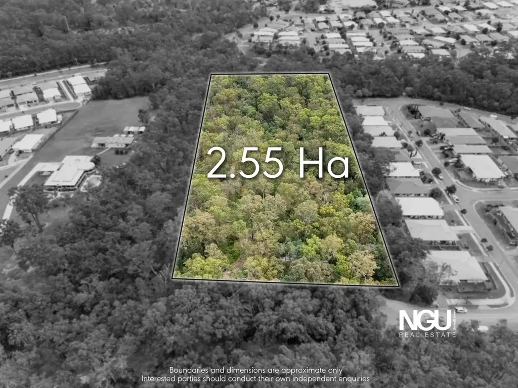Brassall 2.55HA of Tranquility, Space & Possibility