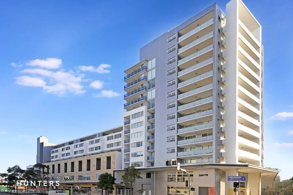 25/459 Church Street, Parramatta, NSW 2150