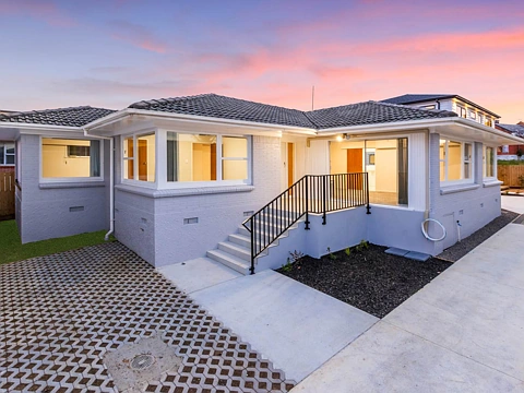 Papatoetoe 4房  Fully Renovated Brick and Tile
