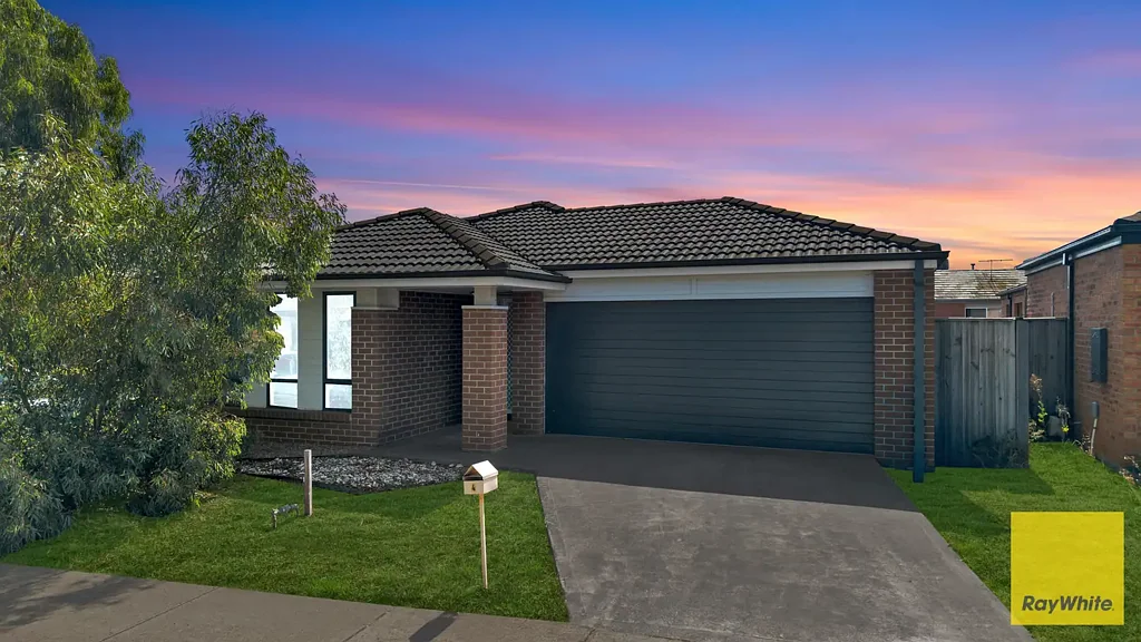 4 Jeremy Street, Tarneit, VIC 3029
