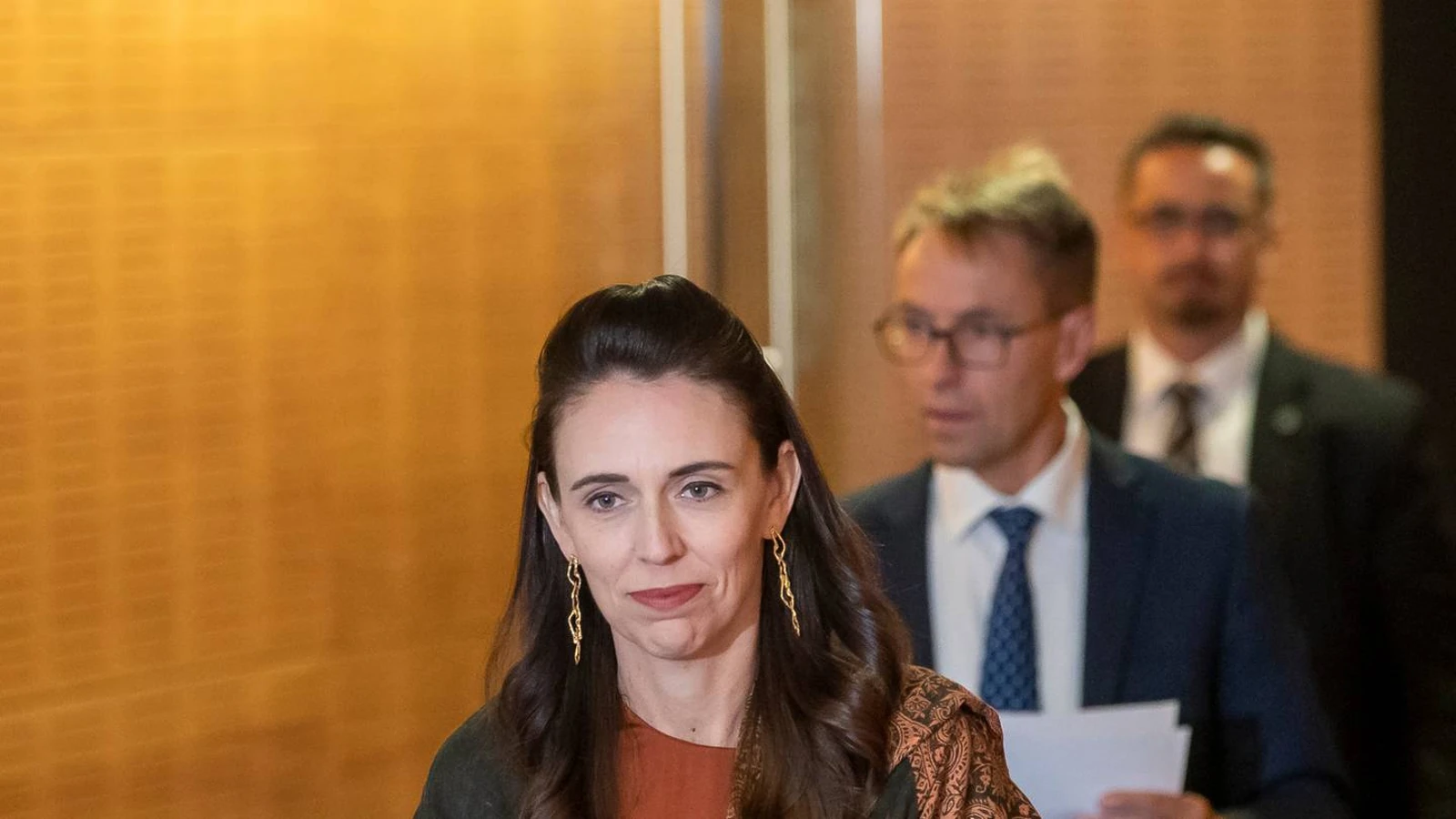 Jacinda Ardern最大胆和成熟的决策
