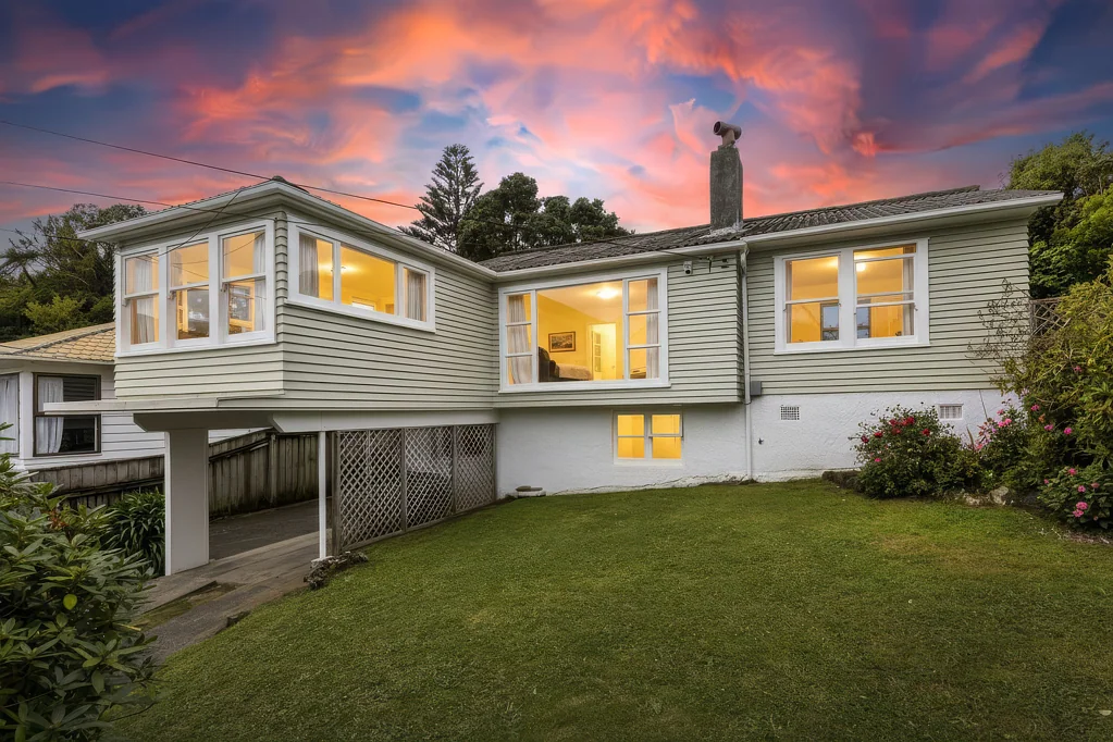 Karori 3Moenga Warm and Welcoming Home