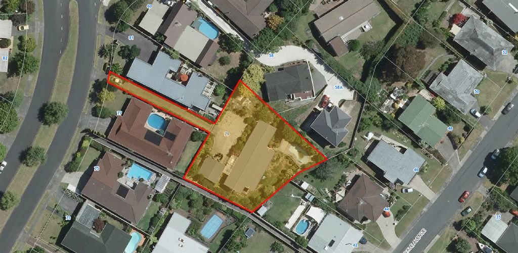 Residential  Mixed Housing Suburban Zone