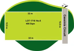 LOT 1718/6 Cassinia Circuit, Tarneit