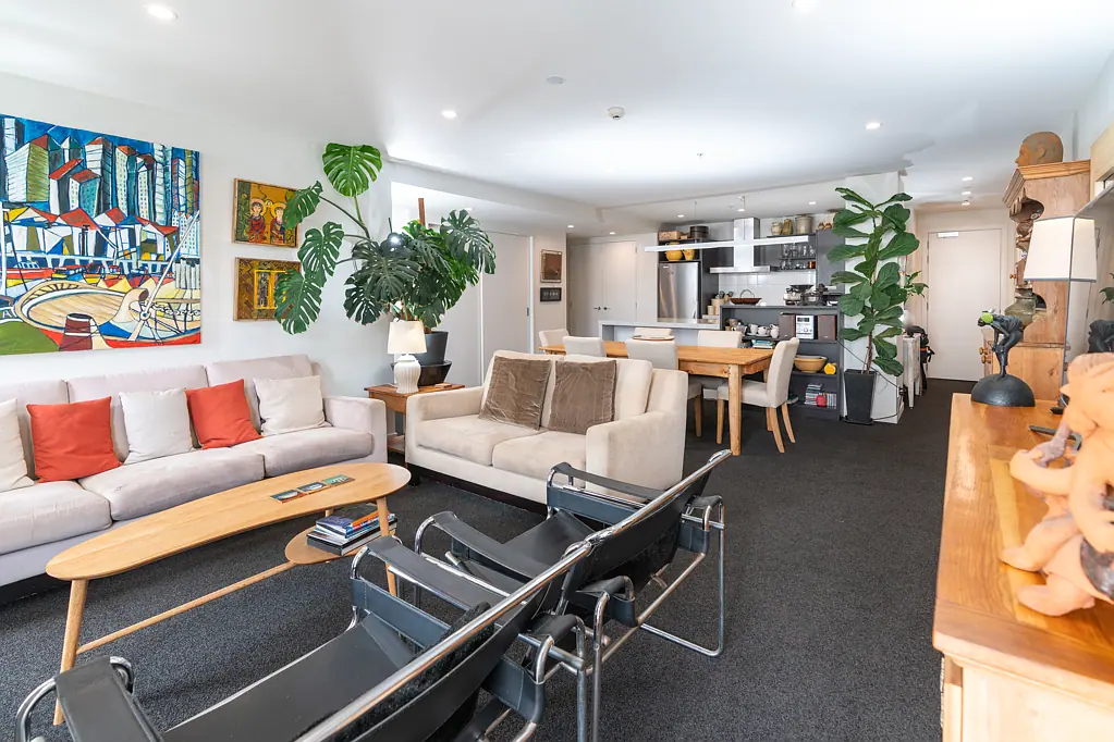 Te Aro 2Habitaciones JOIN THE REPUBLIC!