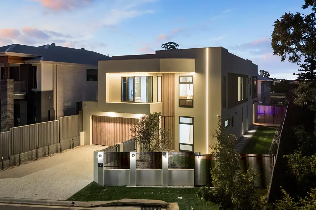Underwood 5 Slaapkamer The Benchmark for Luxury Family Living - One of Underwood's Finest Architectural Residences
