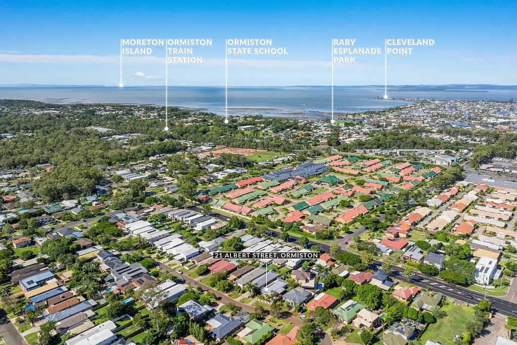 21 Albert Street, Ormiston, QLD 4160