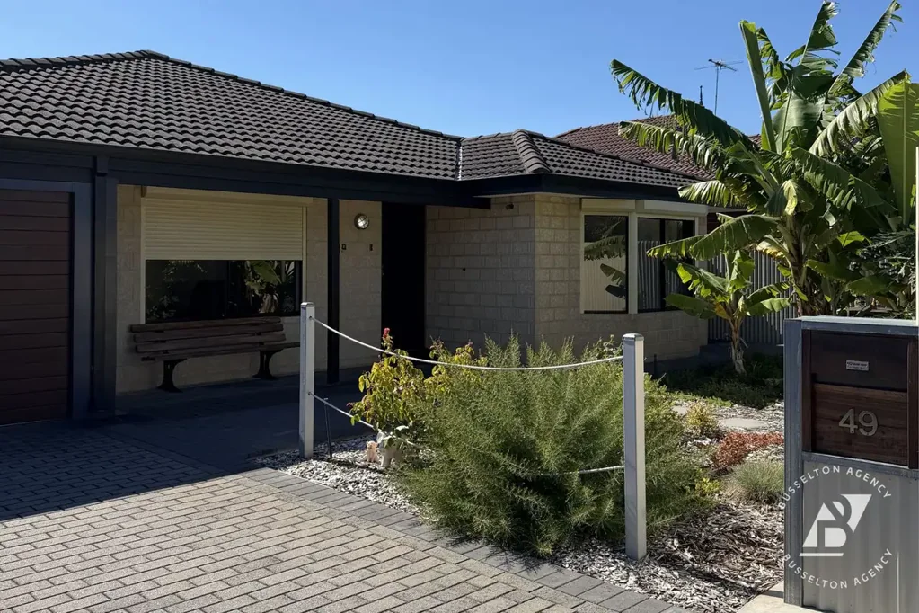 West Busselton 5房  Big Home, Big Sheds, Prime Location!