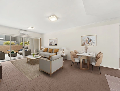 36/161 Uriarra Road, Crestwood, NSW 2620, 1 Bedrooms, 1 Bathrooms, Unit