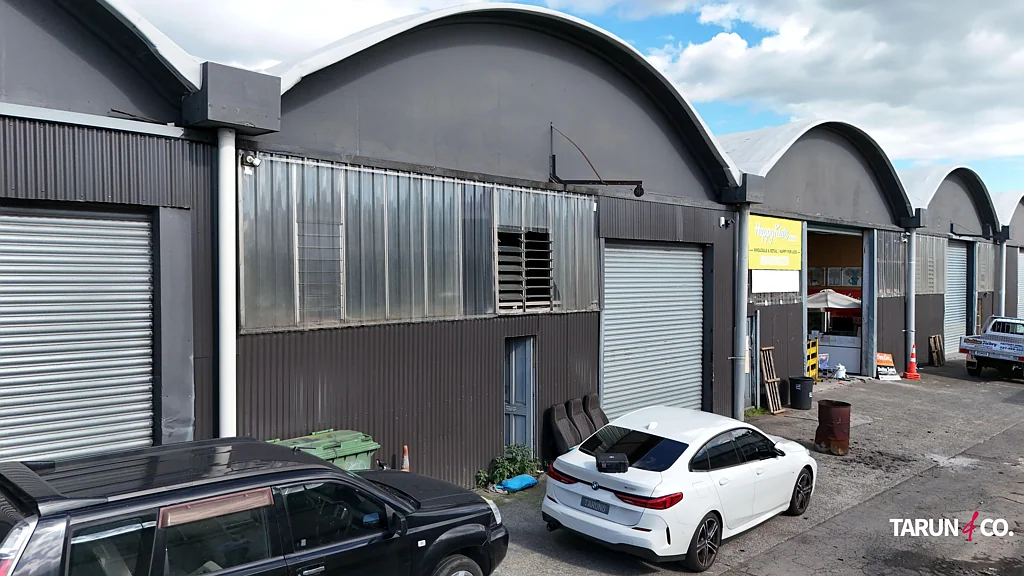 Otahuhu Otahuhu Warehouse - 396sqm Available Now