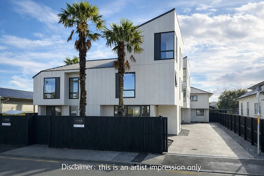 Addington 1房  Brand New and Priced to Sell Today
