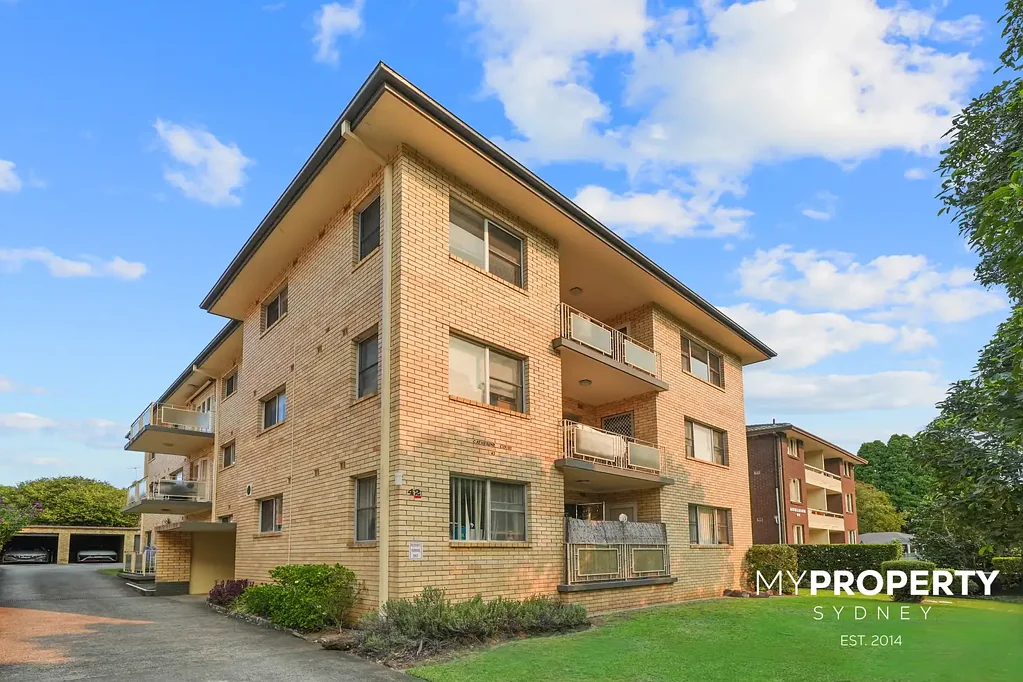 Epping 2Habitaciones BOUTIQUE APARTMENT OPPOSITE BORONIA PARK IN SMALL COMPLEX