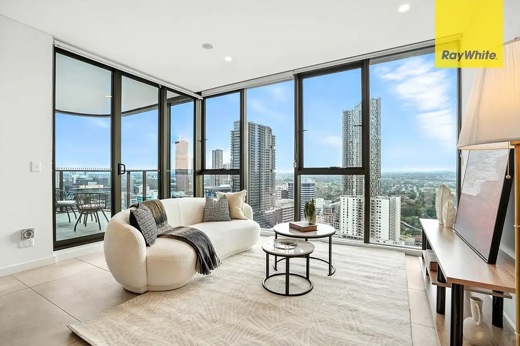 Harris Park 3ਬੈੱਡਰੂਮ Unrivalled Luxury Living with Panoramic Views