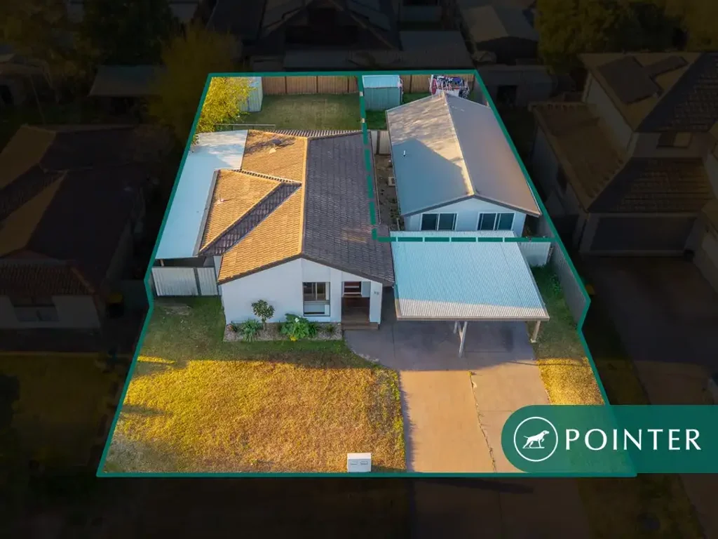 33 PELSART AVENUE, Penrith, NSW 2750