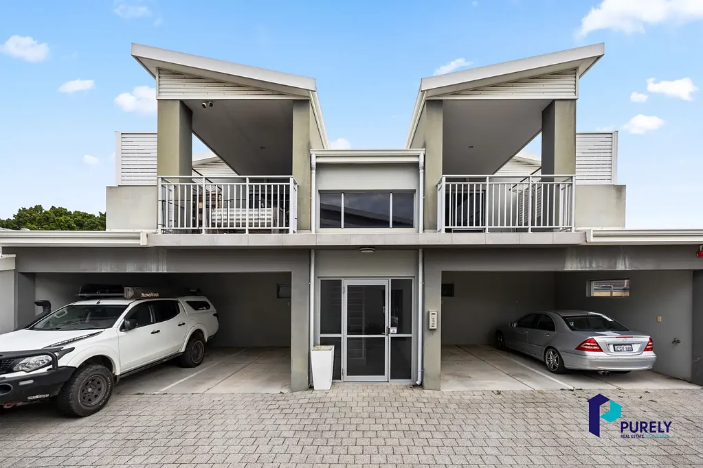 Nollamara 2Moenga Stylish Ground Floor Apartment in a Boutique Complex of Just Six
