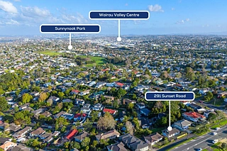291 Sunset Road, Sunnynook, North Shore City