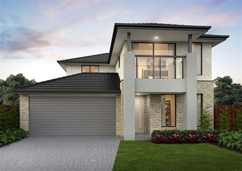 Rosehill 4chambre Modern Family Home - House & Land Package | Rouse Hill NSW 2142