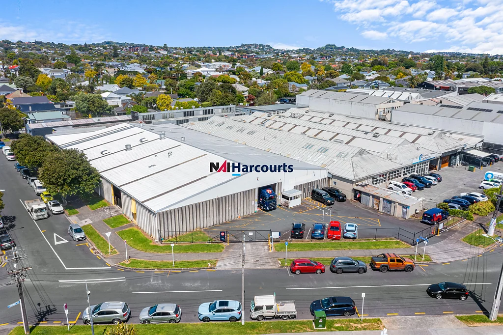 Morningside  Ideal for Logistics