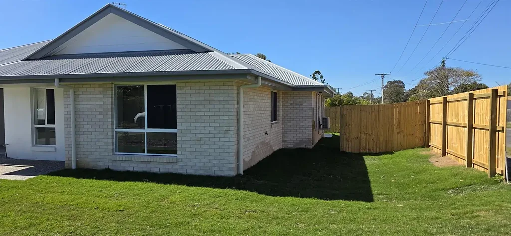 Brand new duplex home in Marsden!